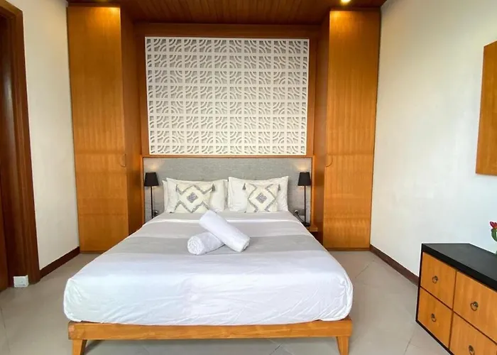 فيلة Miki 2br Private Pool تْشانغو