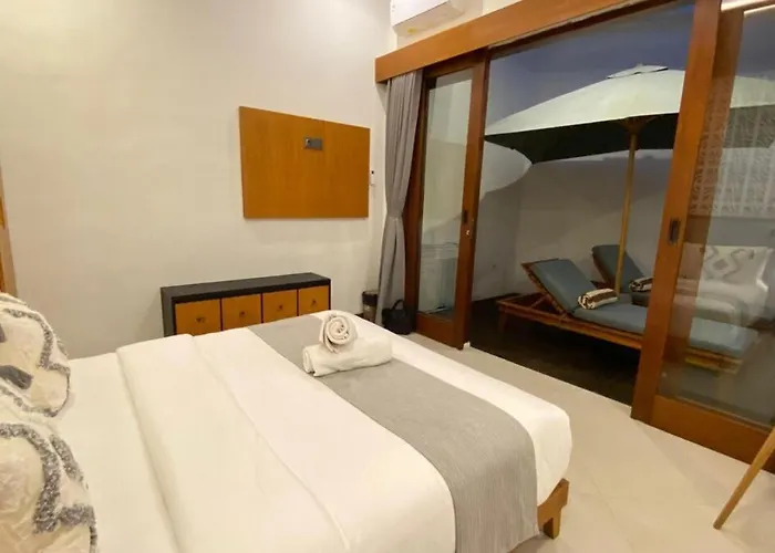 Miki 2br Private Pool تْشانغو