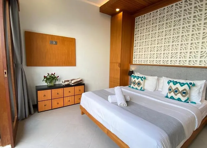 Miki 2br Private Pool فيلة تْشانغو
