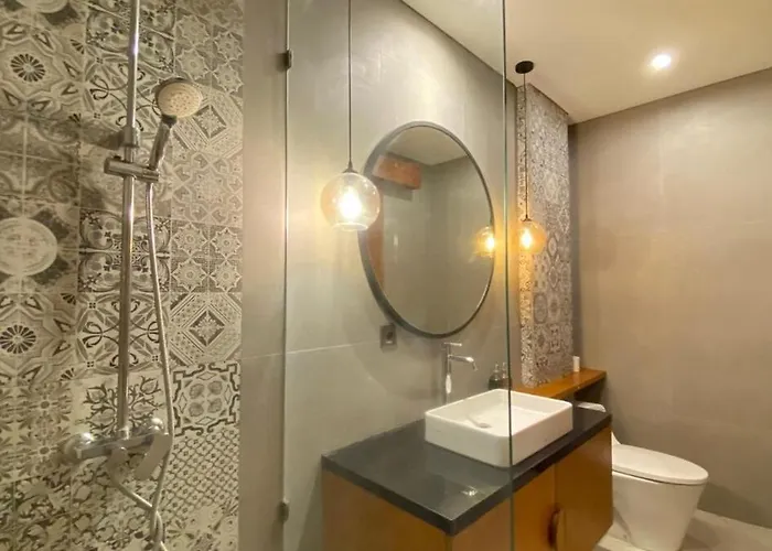 Miki 2br Private Pool فيلة *