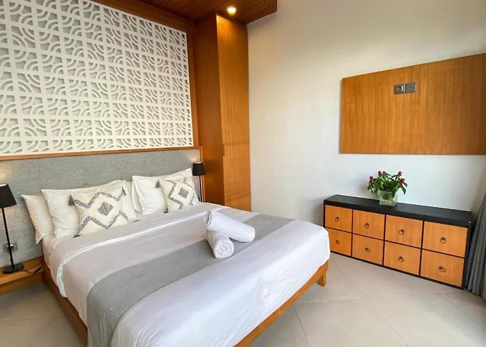Miki 2br Private Pool فيلة تْشانغو