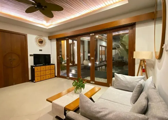 فيلة Miki 2br Private Pool تْشانغو