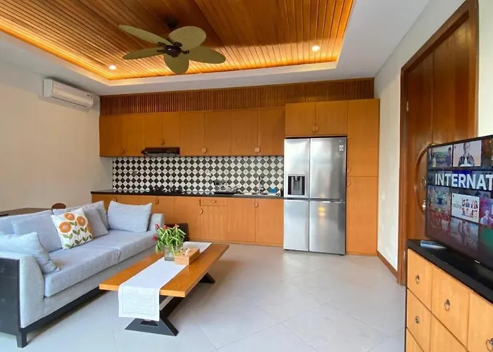Miki 2br Private Pool *