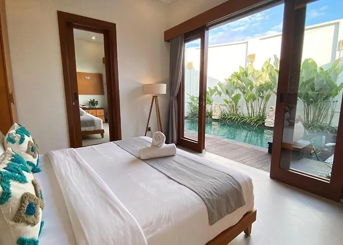 Miki 2br Private Pool * Canggu