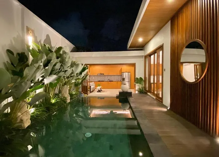 فيلة Miki 2br Private Pool