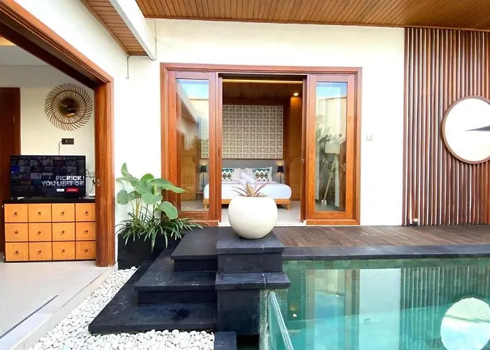 Miki 2br Private Pool *