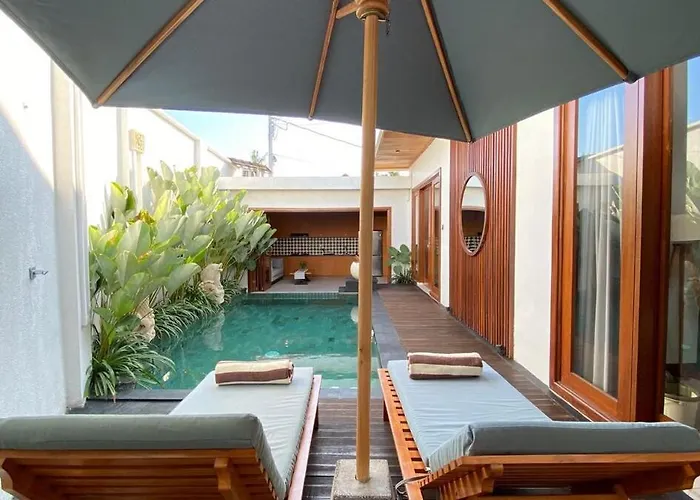 Miki 2br Private Pool * تْشانغو