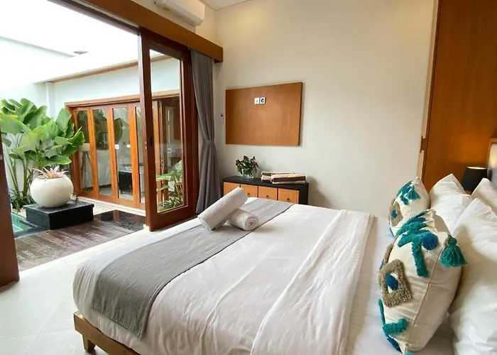 فيلة Miki 2br Private Pool *