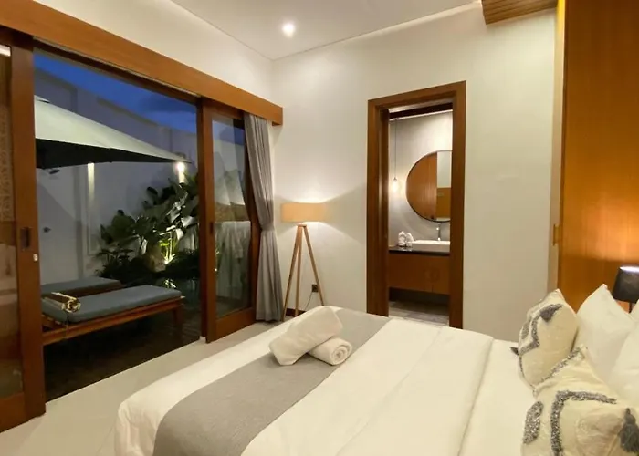 Miki 2br Private Pool تْشانغو