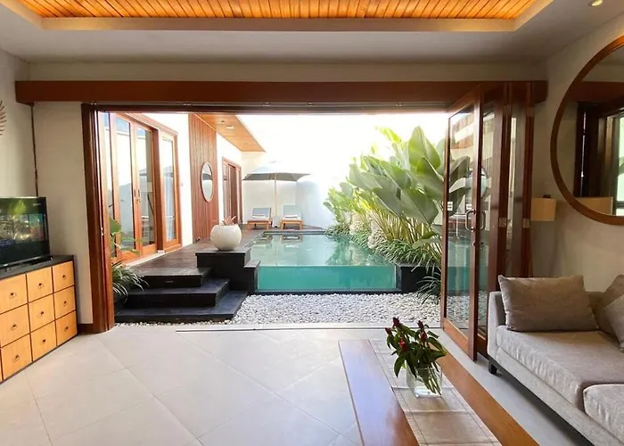 فيلة Miki 2br Private Pool تْشانغو