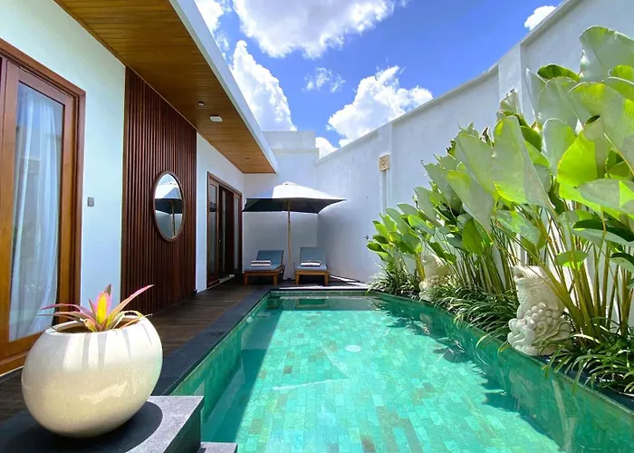 Miki 2br Private Pool