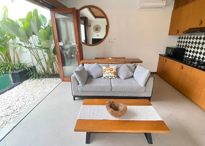 Miki 2br Private Pool فيلة تْشانغو