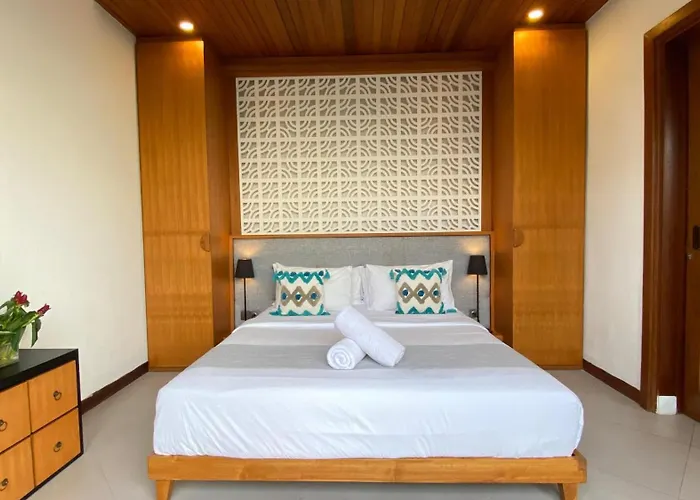 فيلة Miki 2br Private Pool *