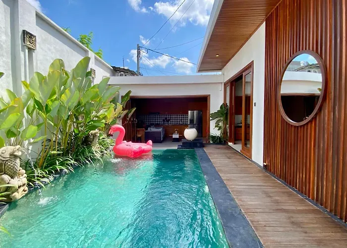 فيلة Miki 2br Private Pool